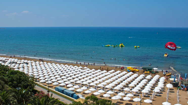 Crystal Sunset Luxury Resort & Spa